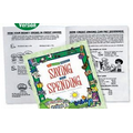 Be Smart About Saving and Spending - Educational Activities Book